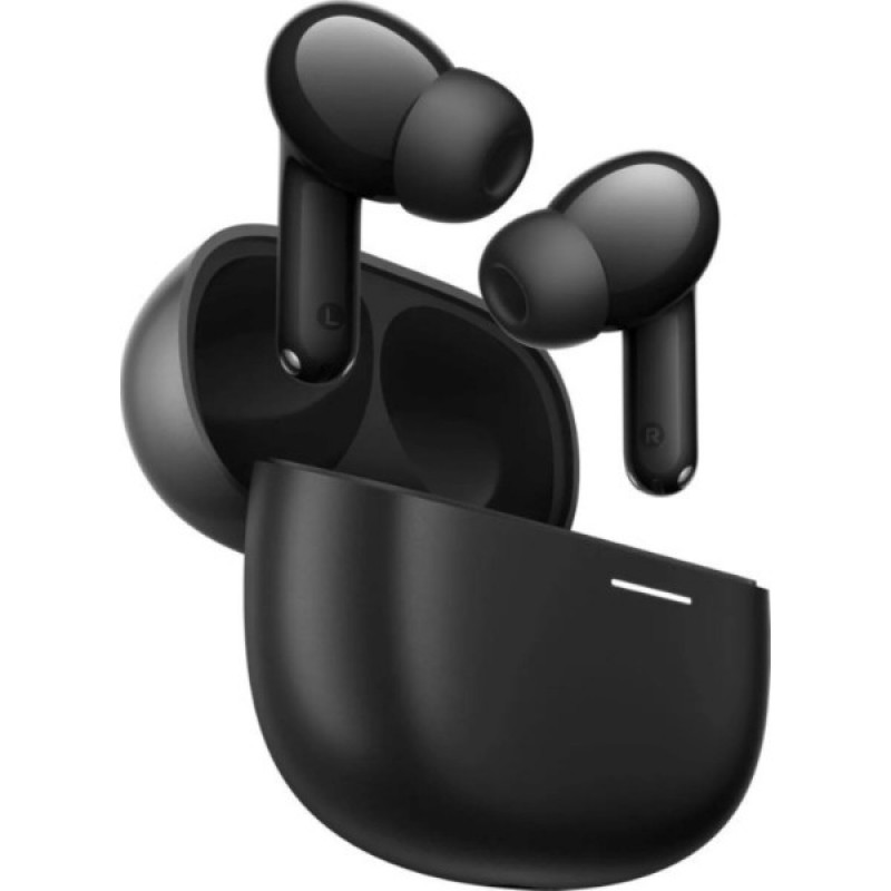 Навушники Xiaomi Redmi Buds 8 TWS Black (BHR08UFGL) UA UCRF