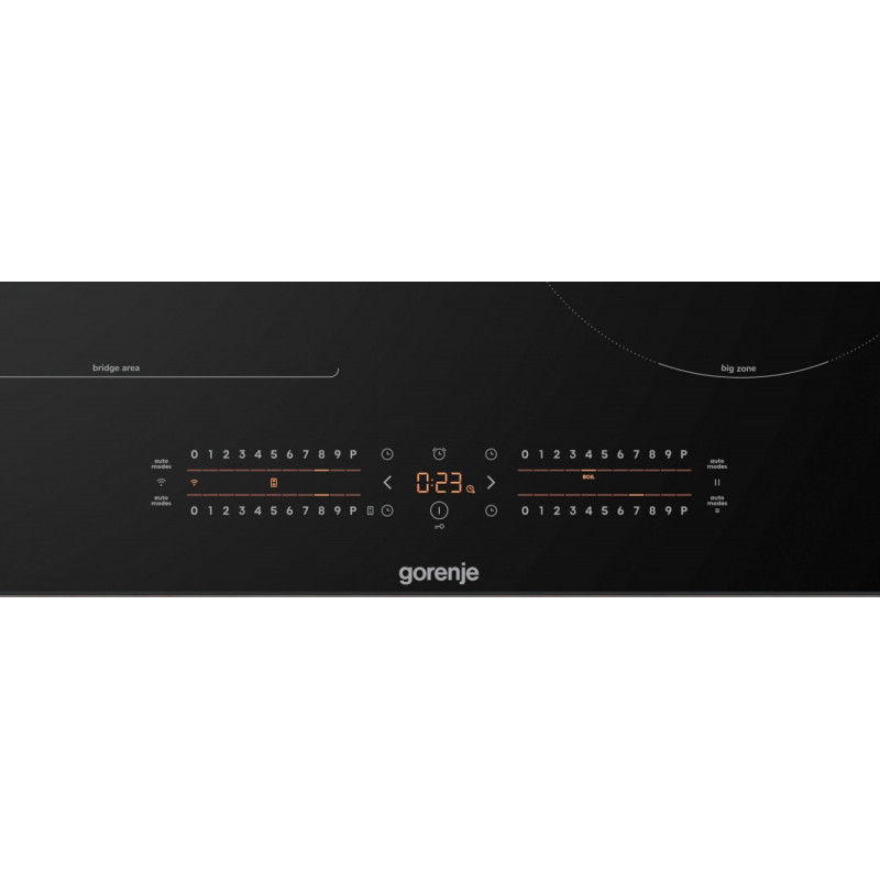 Варильна поверхня Gorenje GI6432BSCWF