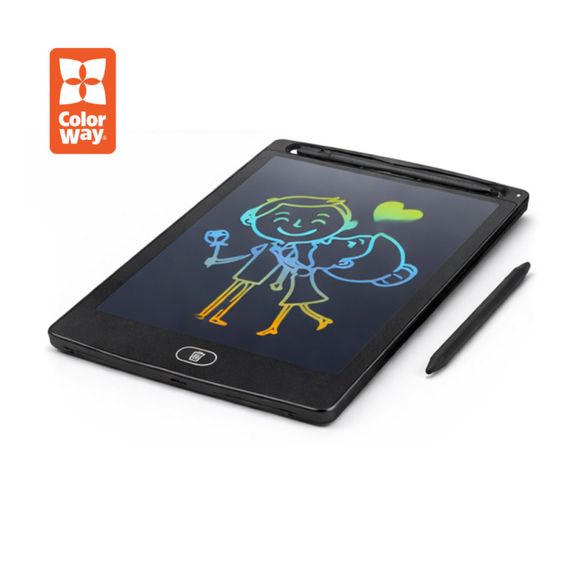 Планшет графічний ColorWay LCD Writing Tablet 8.5