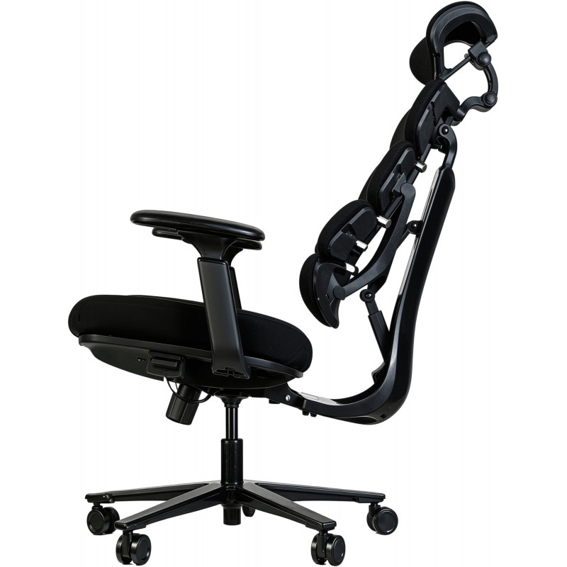 Крісло комп’ютерне офісне ергономічне OfficePro FlexCore OC120B