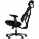 Крісло комп’ютерне офісне ергономічне OfficePro FlexCore OC120B