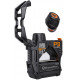 Навушники TWS Gravastar Sirius Plus, BT 5.3, чорний GSP9PLUS_BLK