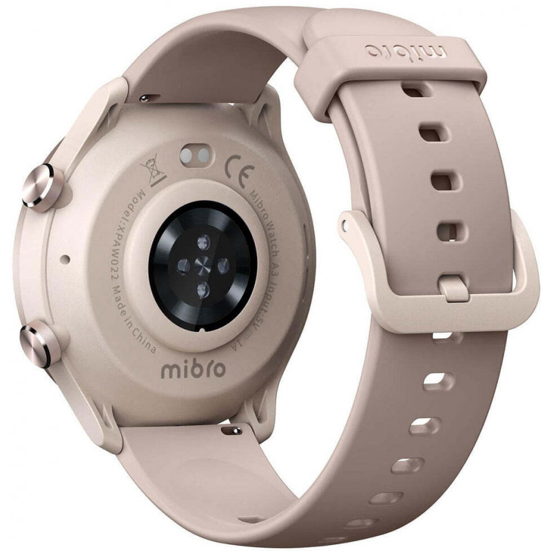 Смарт-годинник Mibro A3 мокко XPAW022M