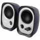 Акустична системa Edifier 2.0 4W USB R12U black