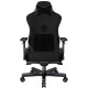 Крісло ігрове Anda Seat T-Pro 2 Black Size XL AD12XLLA-01-B-F