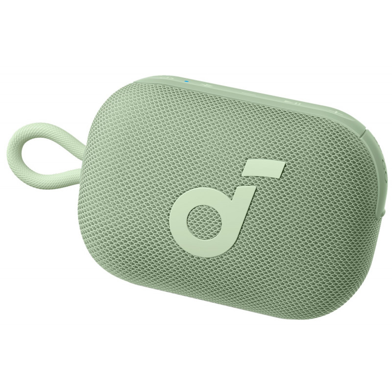 Портативна акустика ANKER SoundСore Select 4 Go Green