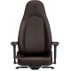Ігрове крісло Noblechairs ICON штучна шкіра, коричневий NBL-ICN-PU-JED