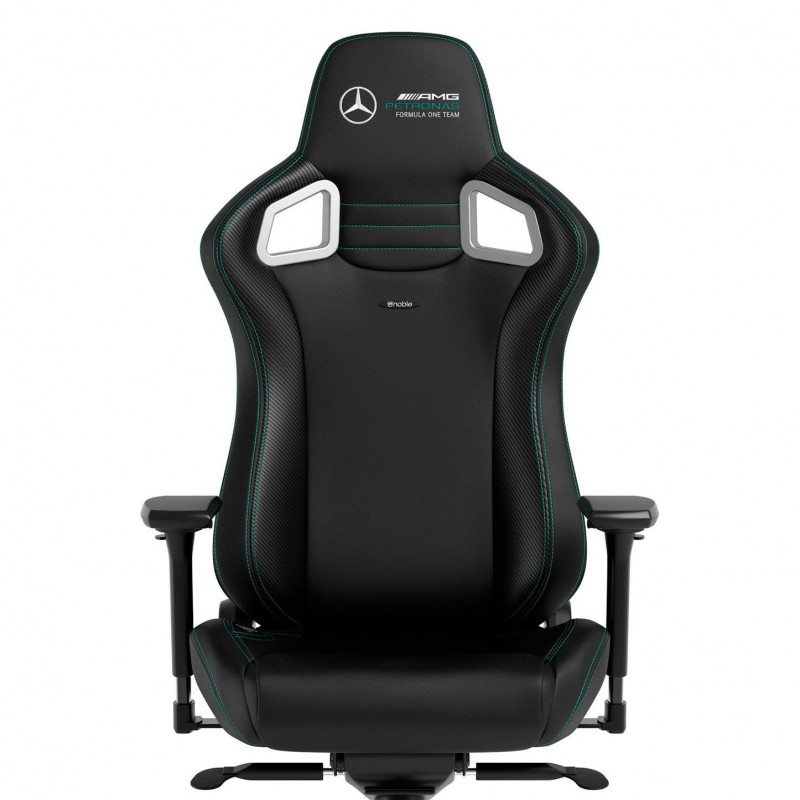 Ігрове крісло Noblechairs EPIC Mercedes-AMG Petronas Motorsport PGW-NB-EGC-001