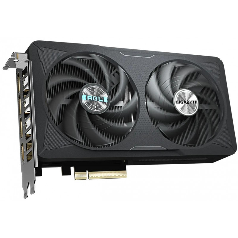 Відеокарта GIGABYTE Nvidia GeForce RTX 5060 EAGLE OC 8G (GV-N5060EAGLE OC-8GD)