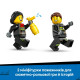 Конструктор LEGO City Пожежна машина з драбиною