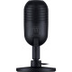 Мікрофон геймінговий Razer Seiren V3 Mini, Omni, USB-A, 1.2м, чорний RZ19-05050100-R3M1