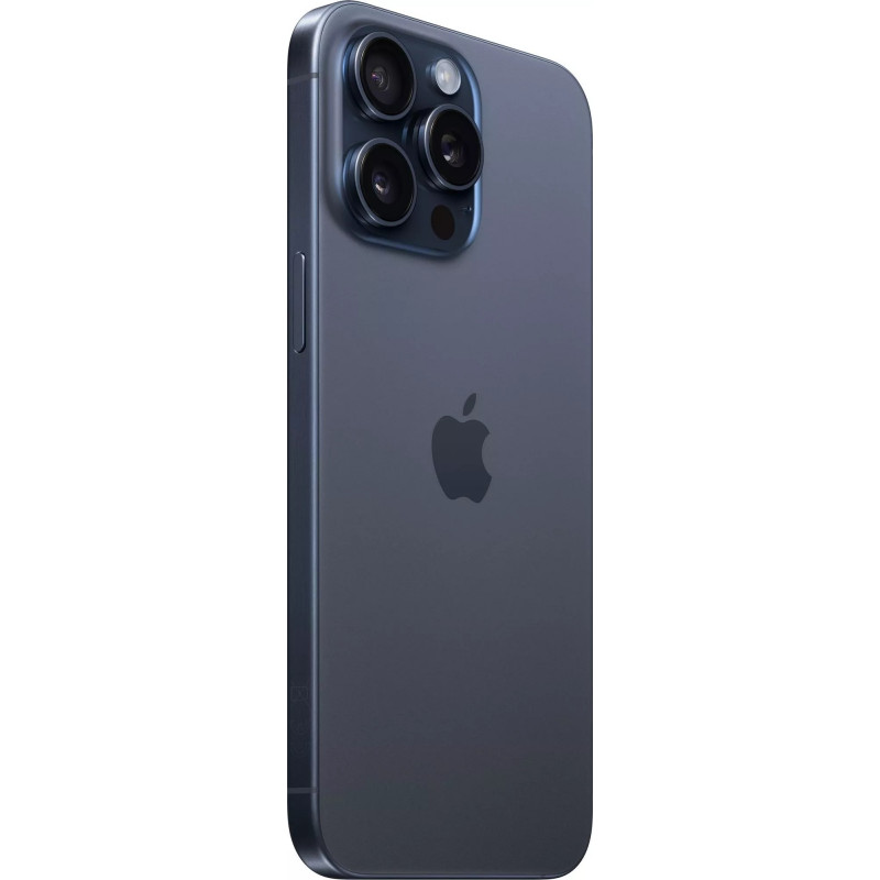 Смартфон Apple iPhone 15 Pro Max 256GB Blue Titanium Used