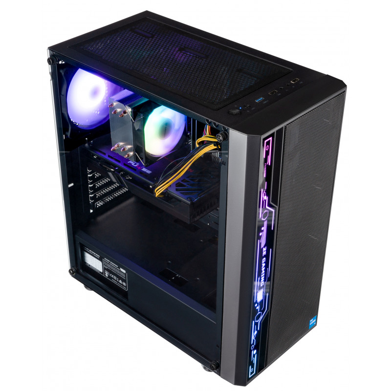 Комп’ютер персональний 2E Complex Gaming Intel i5-14400F 2E-12590