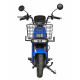Електроскутер Maxxter RUNNER (Black-Blue)