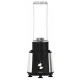 Кухонний комбайн KUMTEL HFP-02 Inox&Black