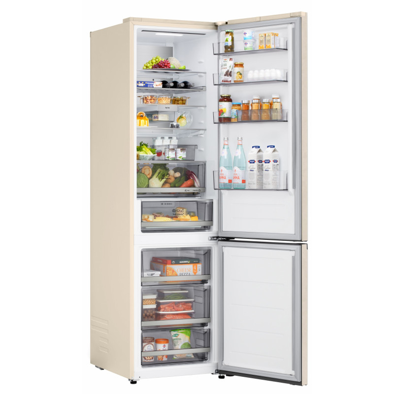 Холодильник LG GC-B509EEKM