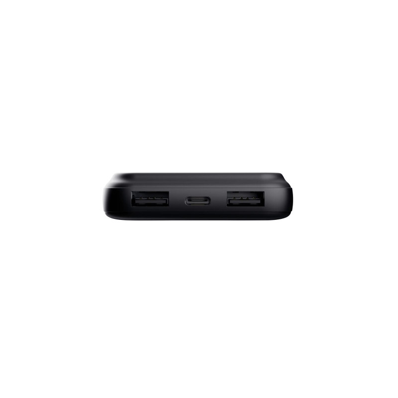 Акумулятор портативний літій-іонний power bank Trust Avala, 10000мА·год, 2хUSB-A/USB-C, 20W, PD/QC 3