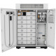 Система збереження енергії DEYE 100kW 768V 280Ah 215kWh LiFePO4 IP54, 200kWMS-GS215-2H3