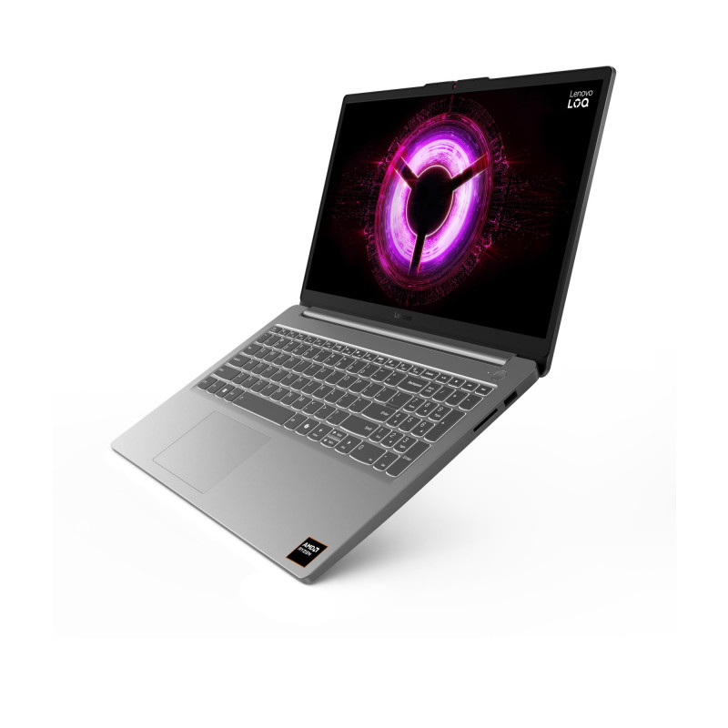 Ноутбук Lenovo LOQ 15ARP10E (83S0007JRA) (R7-170/16/512/RTX 4050-6)