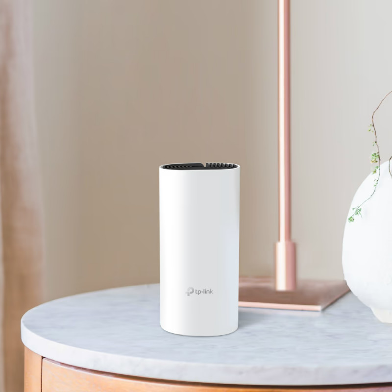 Маршрутизатор TP-LINK Deco M4 (2-pack) MESH система WiFi5 / AC1200 / 1 Гбіт/с