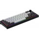 Клавіатура механічна HATOR Skyfall 65 PRO wireless grey-black, UK-ISO, silent switches HTK4160EU
