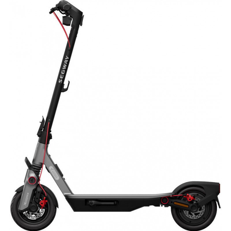 Електросамокат Segway-Ninebot F3 PRO E, сірий AA.05.17.02.0003