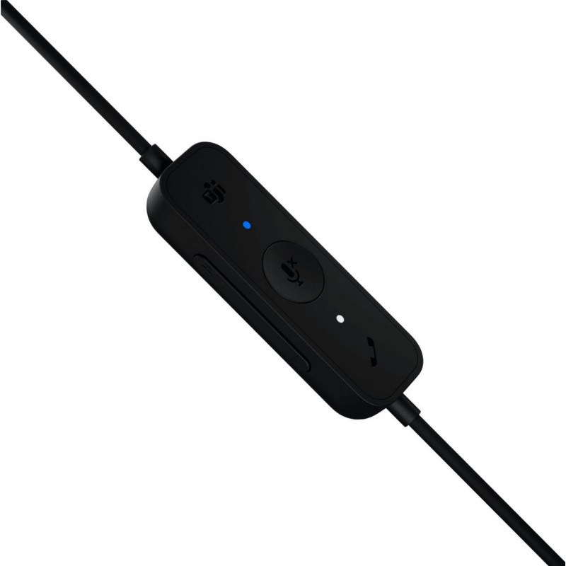 Навушники Logitech H570e Corded Stereo USB Teams version Black (981-001430)