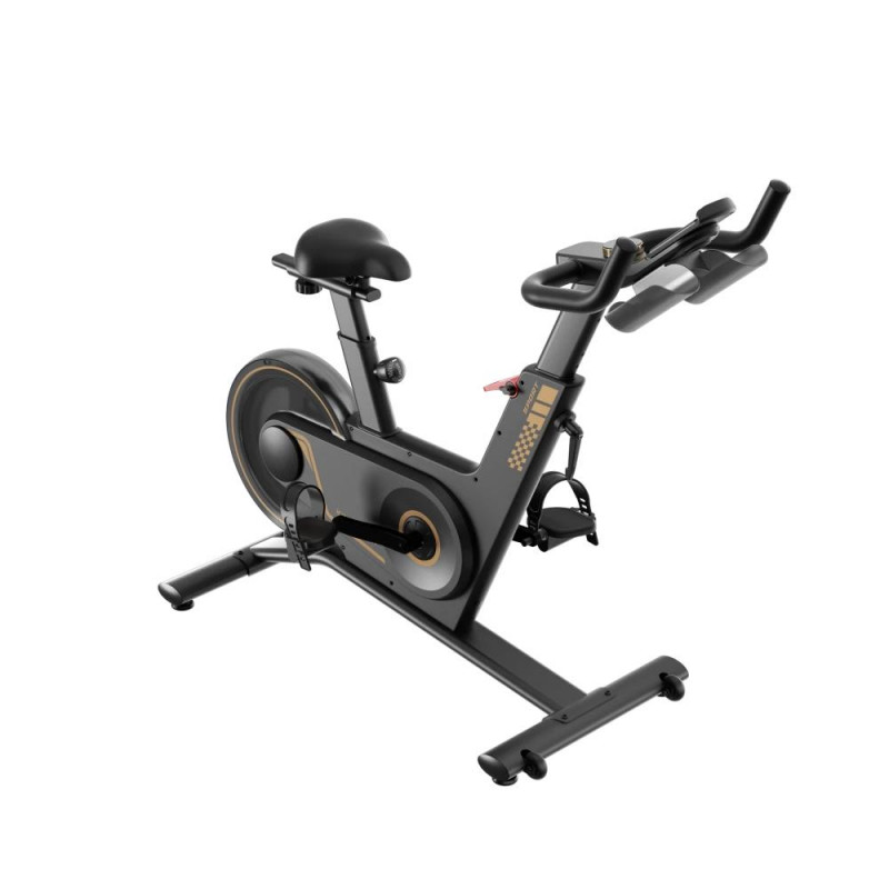 Велотренажер KINGSMITH SPRINT BIKE PB08S BLACK