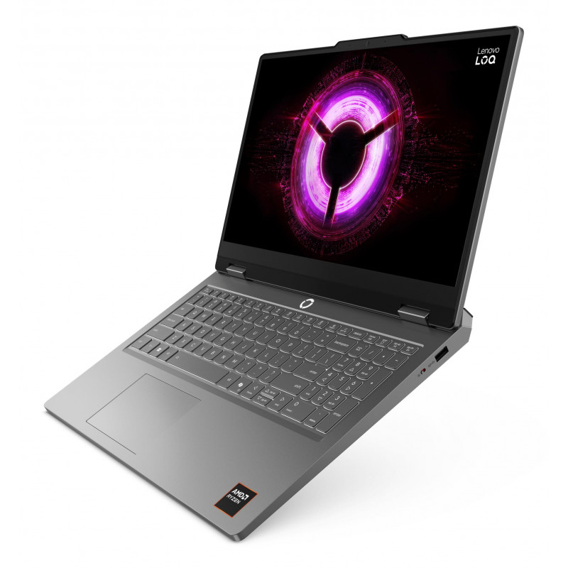 Ноутбук LENOVO LOQE-15ARP11 R7-170 83VA000QRA