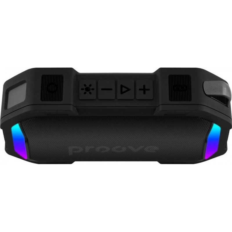Портативна Акустика Proove Black Rock 10W (APP) (black)