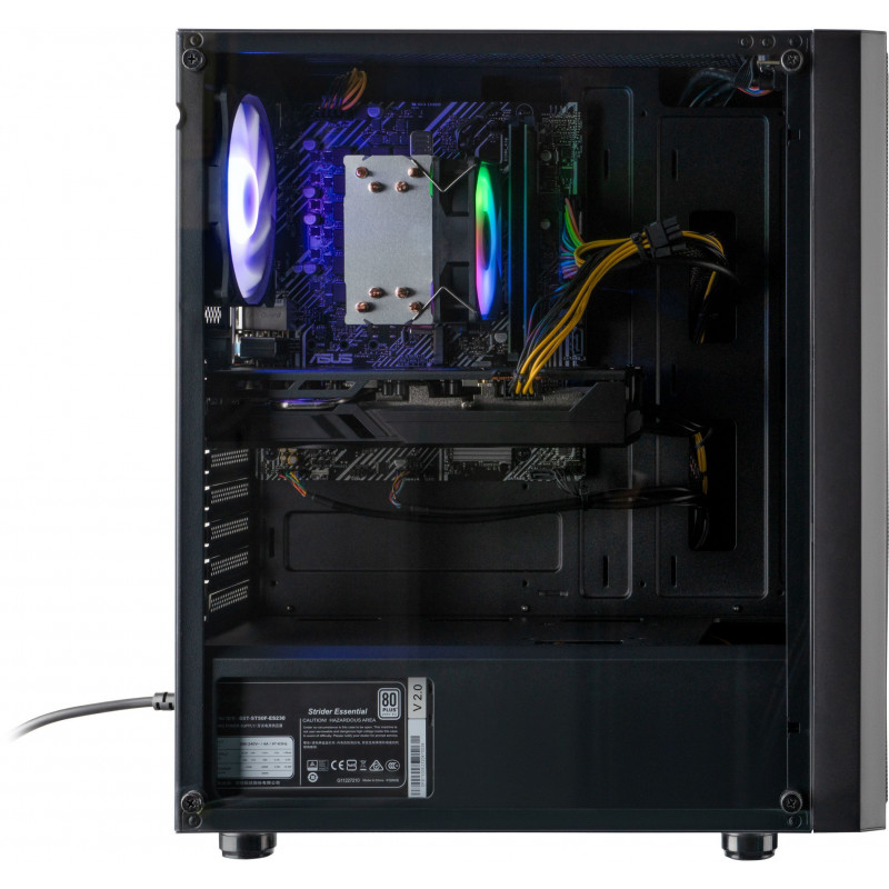 Комп’ютер персональний 2E Complex Gaming AMD R5-7500F 2E-12655