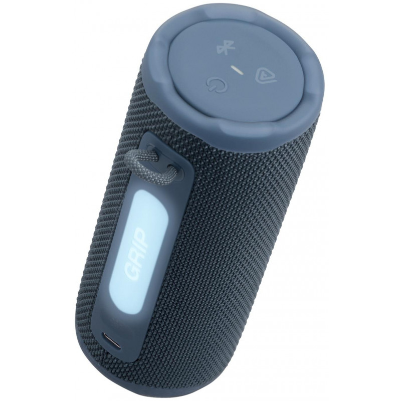 Портативна акустика JBL Grip Blue (JBLGRIPBLU)