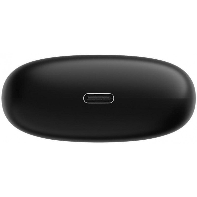 Ігрова гарнітура HATOR Hyреrpunk Truepods Hybrid ANC (HTA431) black, SyncHUB