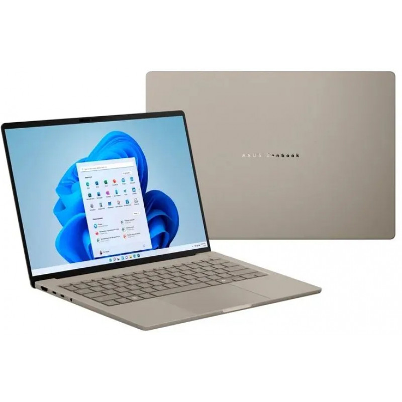 Ноутбук ASUS Zenbook A14 UX3407NA-QD080W 90NB1711-M003B0