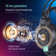 Навушники ColorWay GlowCore RGB Black CW-HPG02BK