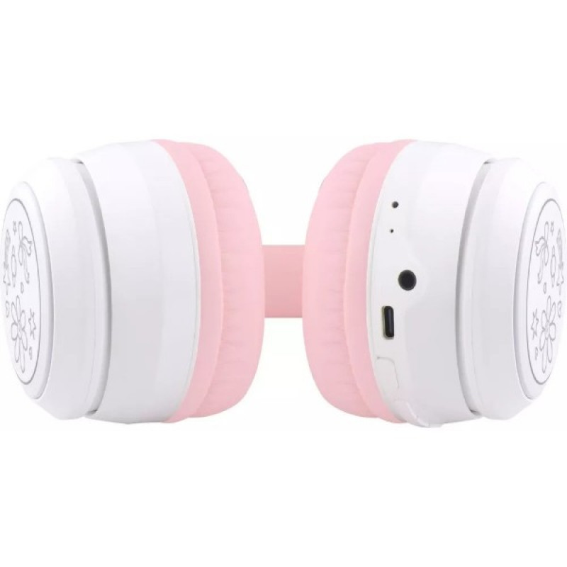 Бездротові навушники Proove Kids Neko (APP) (white/pink)