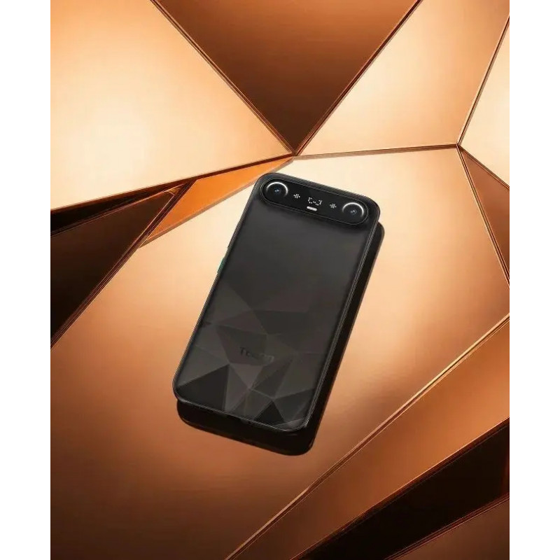 Смартфон TECNO Camon Slim (CN6c) 8/128ГБ, 2SIM, Prism Black 4894947136023