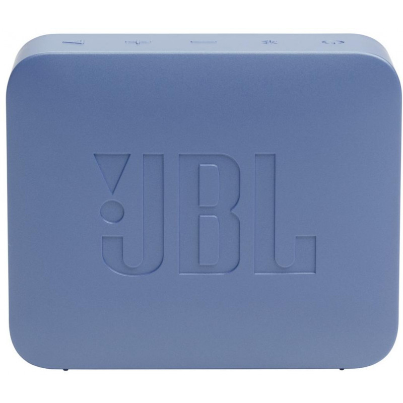 Портативна акустика JBL Go Essential 2 Синій (JBLGOES2BLUEU)