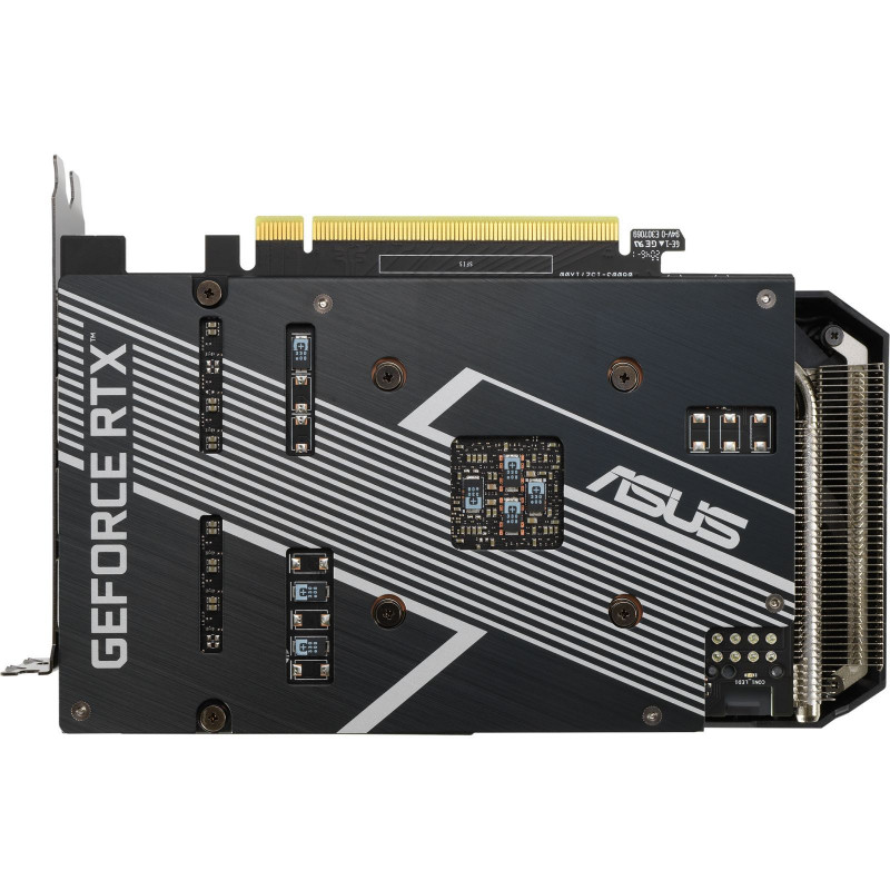 Відеокарта ASUS Nvidia GeForce DUAL-RTX3060-O12G-V2 LHR