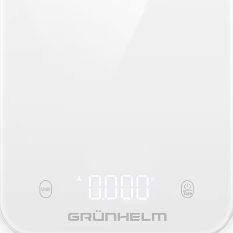 Ваги кухоннi Grunhelm KES-035LW