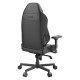 Крісло для геймерів HATOR Arc 3 L PU (HTC3400L) Black