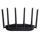 Маршрутизатор ASUS TUF-BE6500 90IG0920-MO9C00