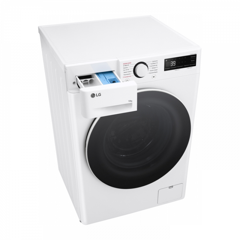Пральна машина LG F4Y5RS0W