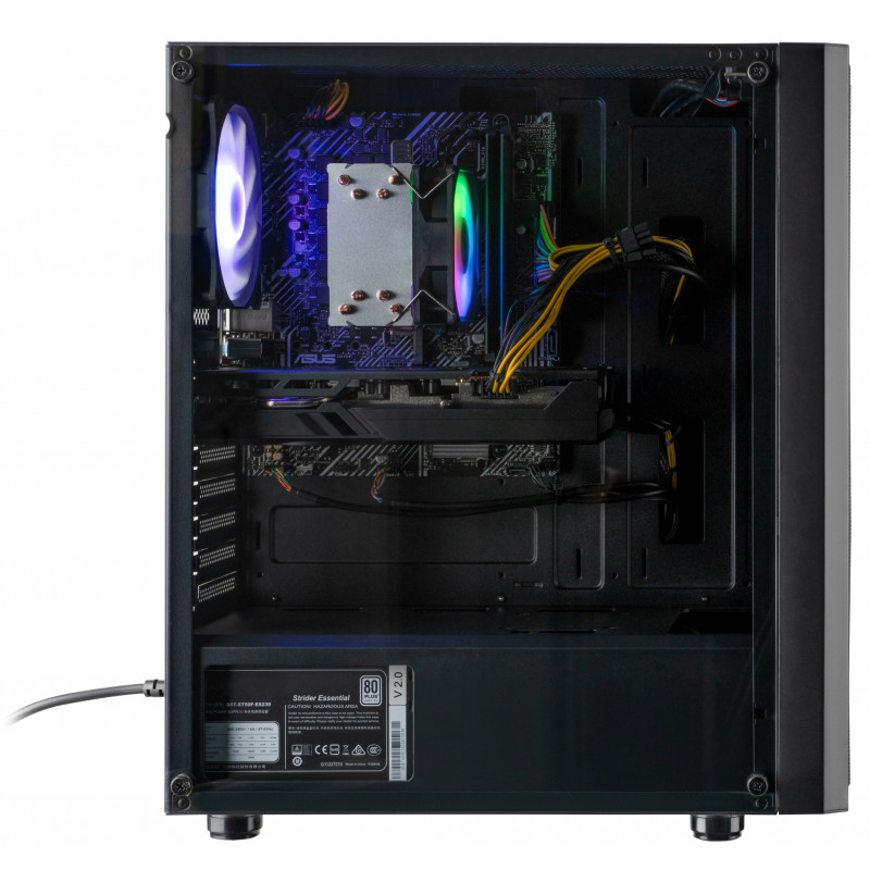 Комп’ютер персональний 2E Complex Gaming Intel i5-14400F 2E-12581