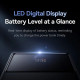 Power Bank Baseus Star-Lord Digital Display 30000mAh 22.5W (PPXJ060101) Fast Charge Black
