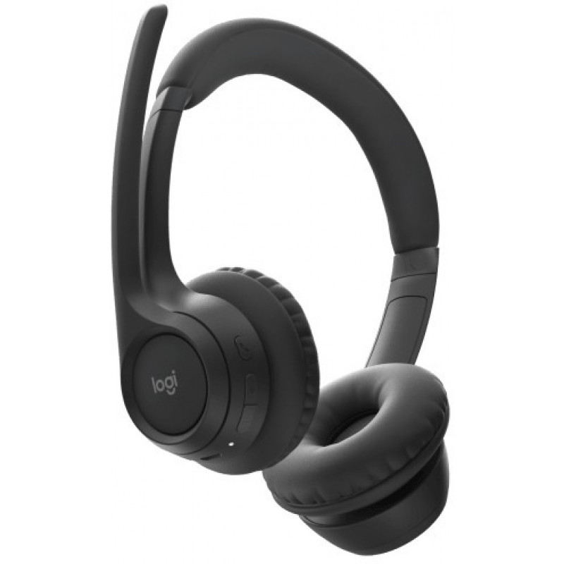 Навушники Logitech Zone 305 for Business Wireless/Bluetooth Teams Black (981-001451)