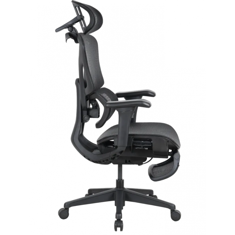 Крісло офісне OfficePro Onix OC975B Black