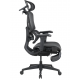Крісло офісне OfficePro Onix OC975B Black