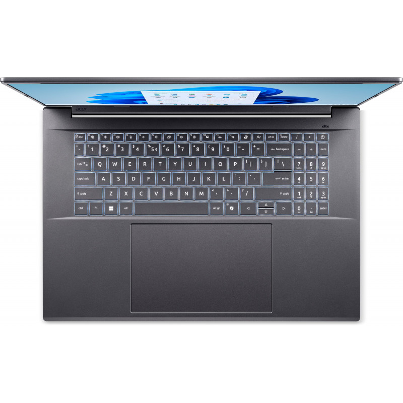 Ноутбук Acer Aspire 18 AI A18-I71M NX.JZEEU.004