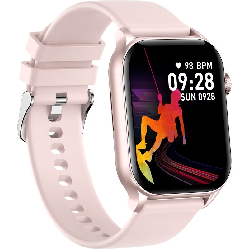 Смарт годинник Gelius Amazwatch Light (GP-SW015) Pink